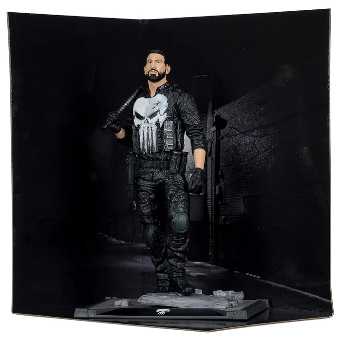 McFarlane Marvel Studios The Punisher Action Figure