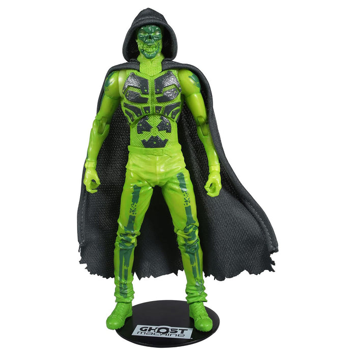 McFarlane Ghost Machine: Geiger Elite Edition 7" Figure