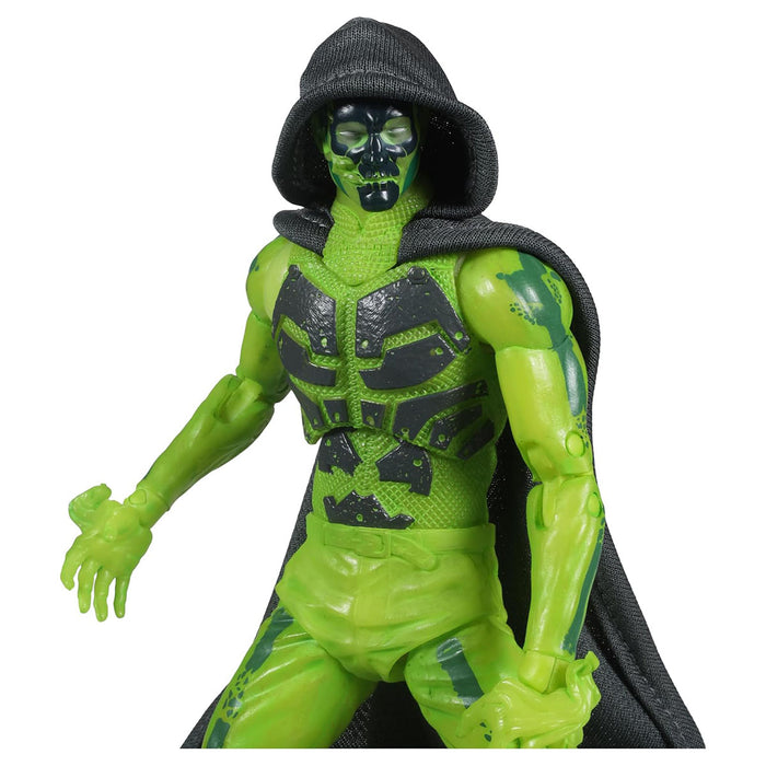 McFarlane Ghost Machine: Geiger Elite Edition 7" Figure