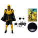 McFarlane Gaming Edition Helldivers II TR-40 Gold Eagle 7" Figure
