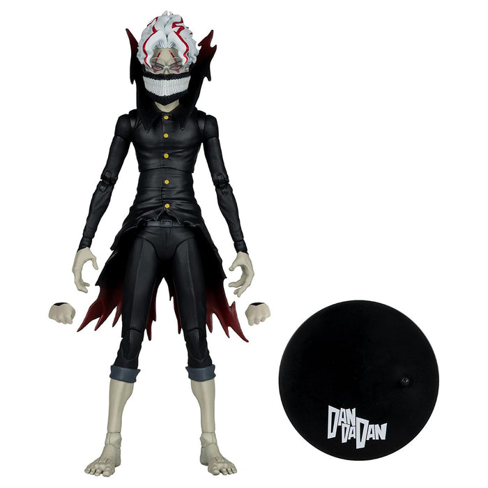 Dandadan Okarun (Transformed) 7" Figure
