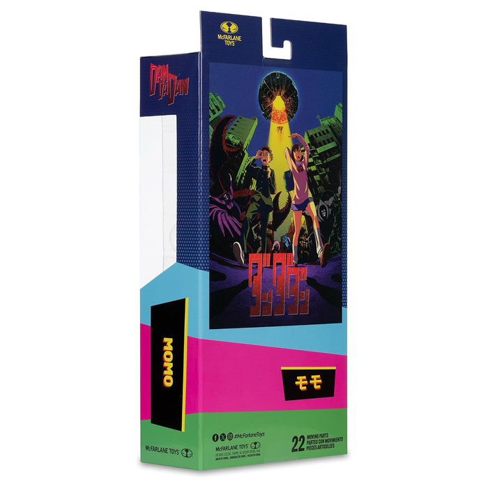 Dandadan Momo Ayase 7" Figure