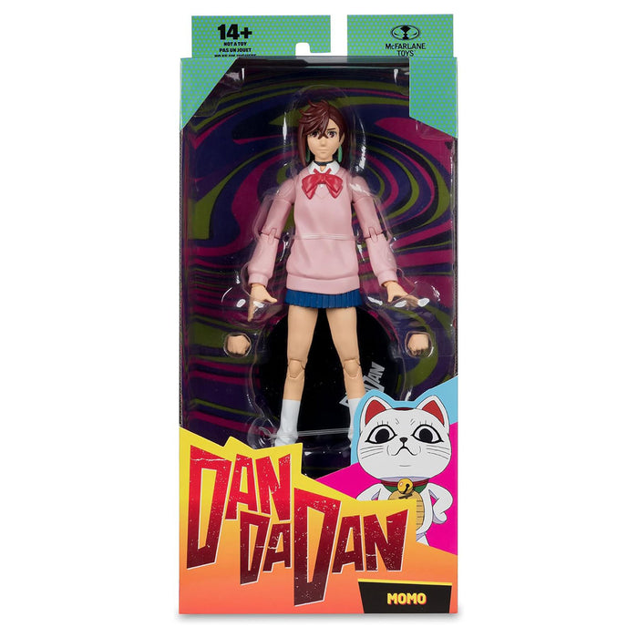Dandadan Momo Ayase 7" Figure