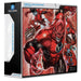 McFarlane DC Multiverse Atrocitus & Red Lantern Corps Figure Set