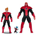 McFarlane DC Multiverse Atrocitus & Red Lantern Corps Figure Set