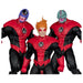 McFarlane DC Multiverse Atrocitus & Red Lantern Corps Figure Set
