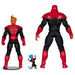 McFarlane DC Multiverse Atrocitus & Red Lantern Corps Figure Set