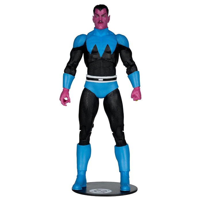 McFarlane DC Multiverse Sinestro (Classic Uniform) 7" Action Figure