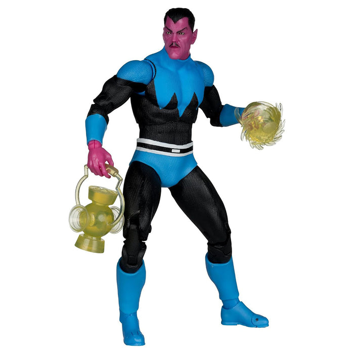 McFarlane DC Multiverse Sinestro (Classic Uniform) 7" Action Figure
