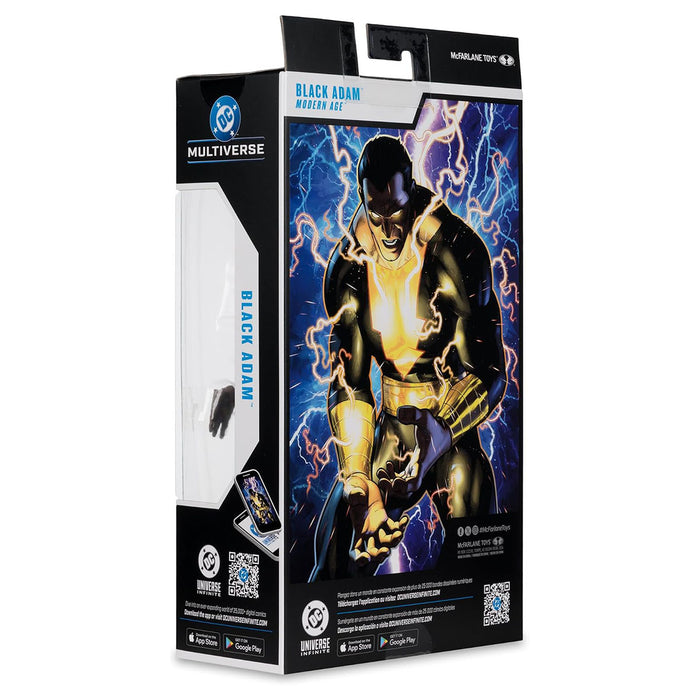 McFarlane DC Multiverse Black Adam (Modern Age) 7" Action Figure