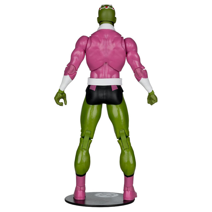 McFarlane DC Multiverse Brainiac 7" Action Figure