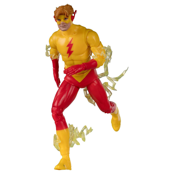 McFarlane DC Multiverse Kid Flash 7" Action Figure