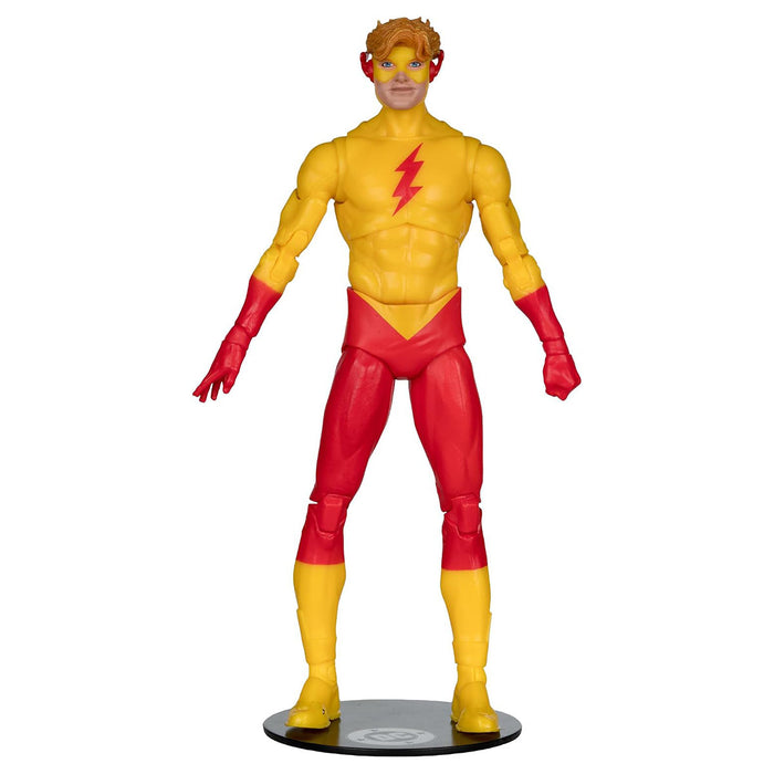 McFarlane DC Multiverse Kid Flash 7" Action Figure