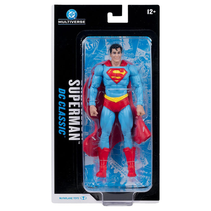 DC Multiverse Superman Classic 7" Figure
