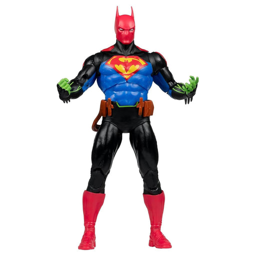 McFarlane DC Multiverse Batman/Superman World's Finest 7" Figure