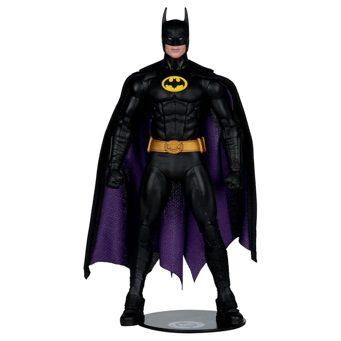 McFarlane DC Direct Batman (Batman '89) with Comic 7" Action Figure 