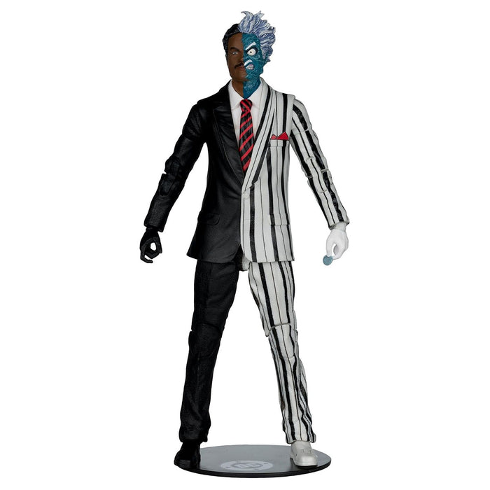 McFarlane DC Direct Two-Face (Batman '89) with Comic 7" Action Figure