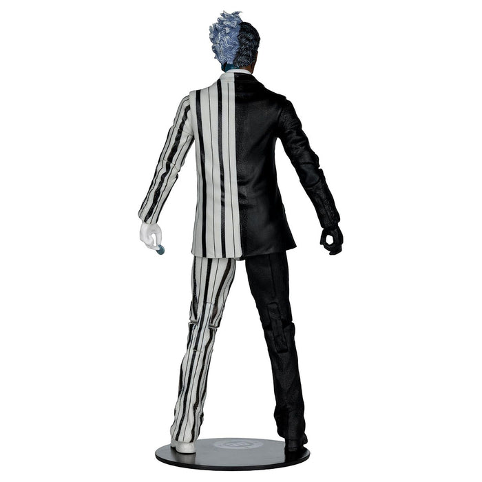 McFarlane DC Direct Two-Face (Batman '89) with Comic 7" Action Figure