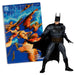 McFarlane DC Direct Batman (Justice) with Comic 7" Action Figure