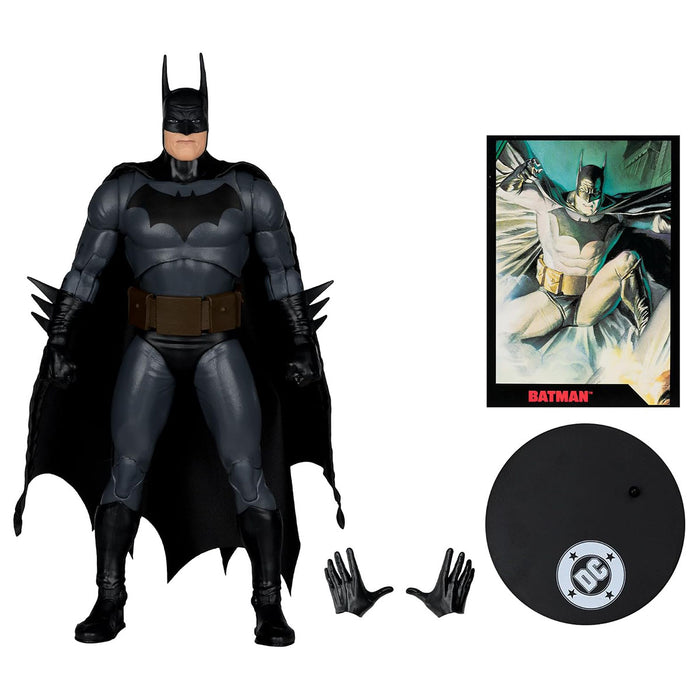 McFarlane DC Direct Batman (Justice) with Comic 7" Action Figure
