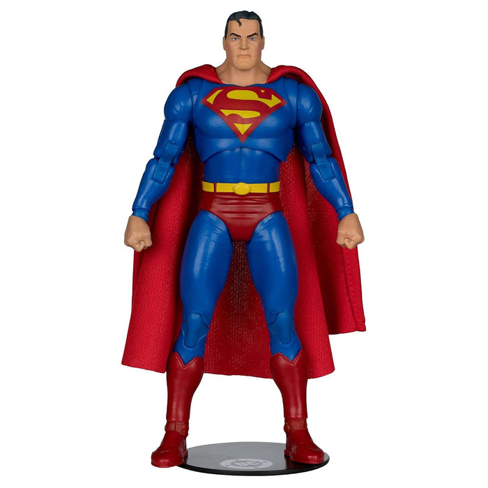 McFarlane DC Superman (Justice #1) 7"Action Figure