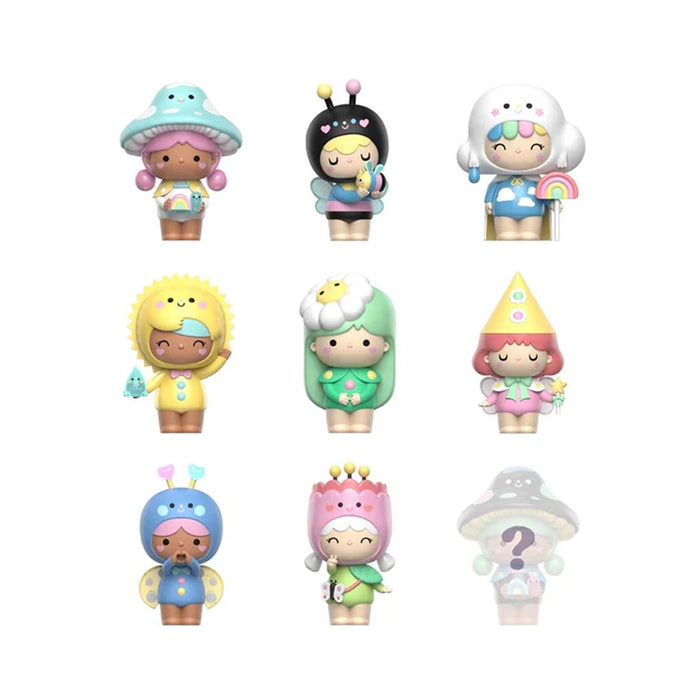 Momiji Magical Meadow Message Dolls (styles vary)