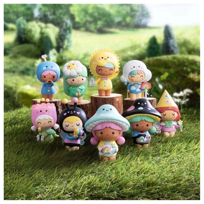 Momiji Magical Meadow Message Dolls (styles vary)