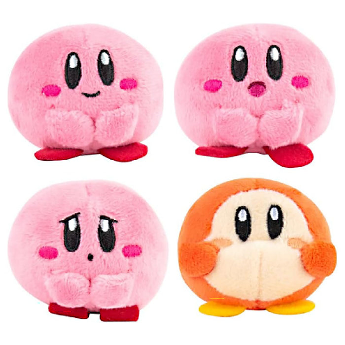 Kirby Plush Cuties (styles vary)