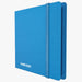 Gamegenic 24-Pocket Casual Album Blue