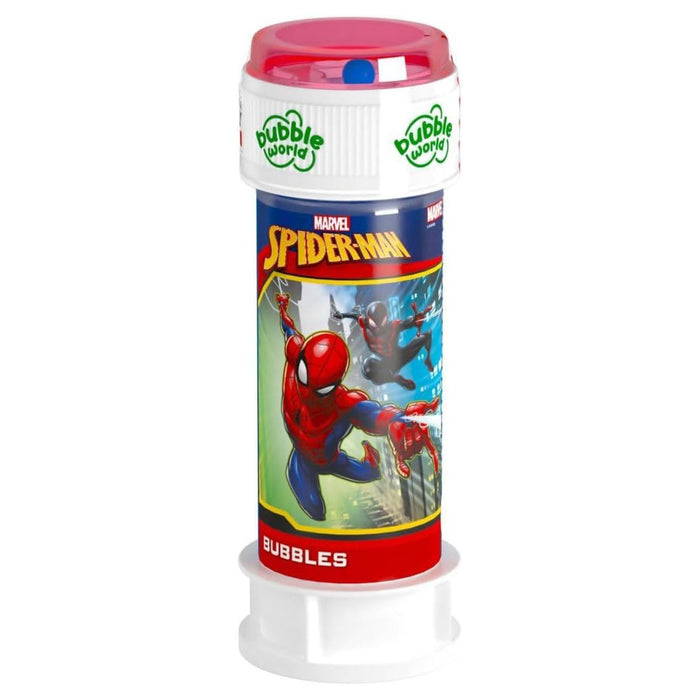 Bubble World Marvel Spider-Man Bubbles (styles vary)