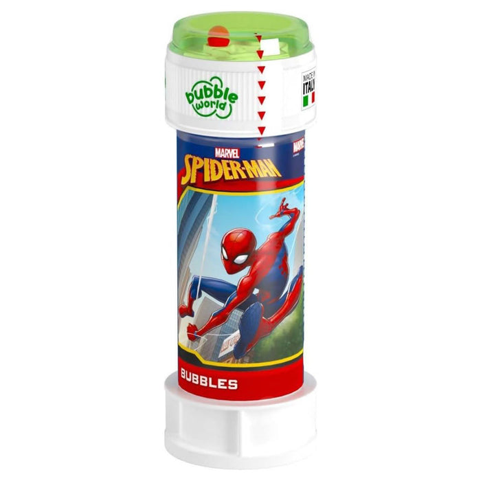 Bubble World Marvel Spider-Man Bubbles (styles vary)