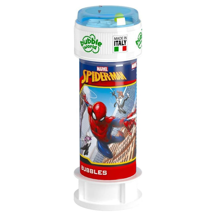 Bubble World Marvel Spider-Man Bubbles (styles vary)