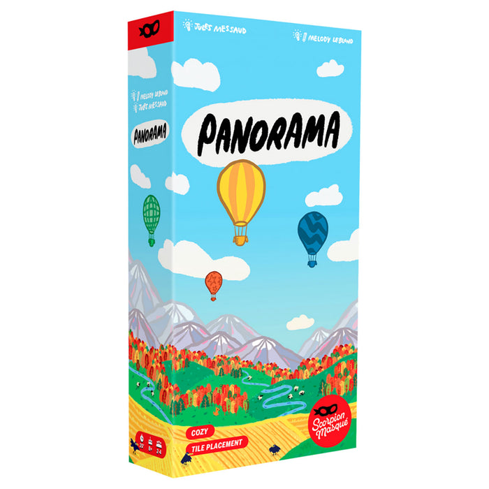 Panorama Game