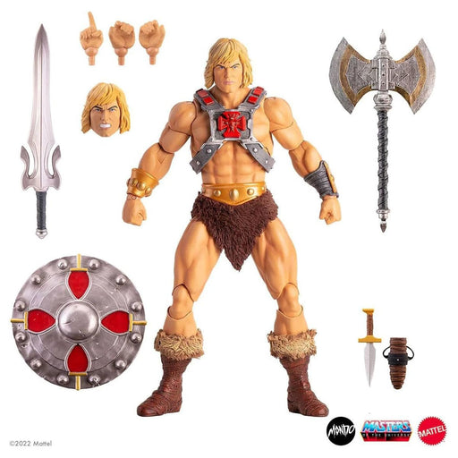 Mondo Masters of the Universe: He-Man 1:6 Figure