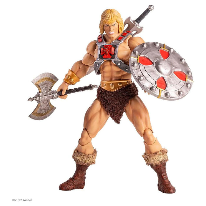 Mondo Masters of the Universe: He-Man 1:6 Figure