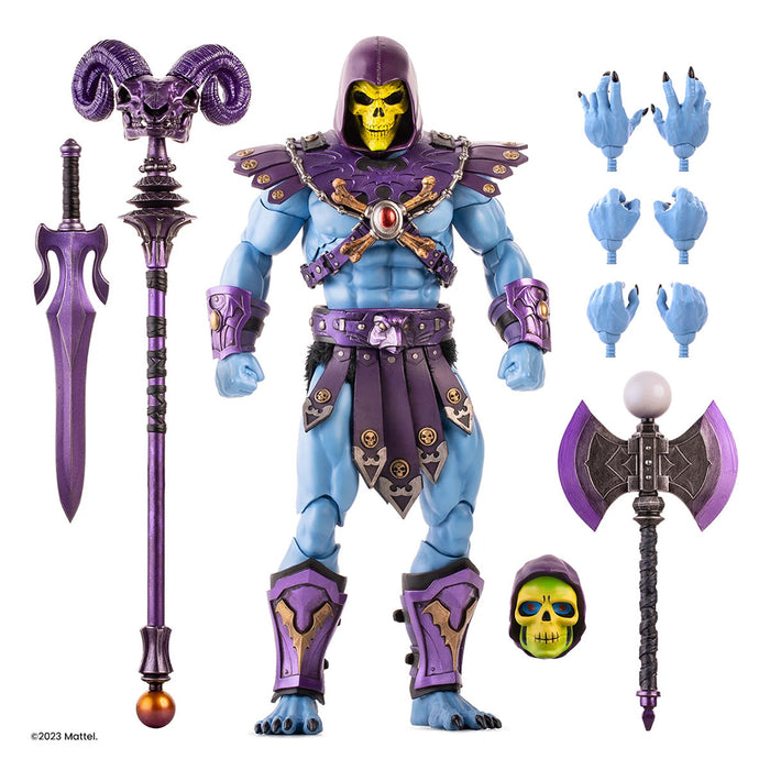 Mondo Masters of the Universe: Skeletor 1:6 Figure