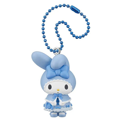Twinchees My Melody Kuromi Sweet Lolita Figurine Dangler (styles vary)