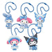 Twinchees My Melody Kuromi Sweet Lolita Figurine Dangler (styles vary)