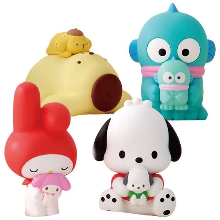 Twinchees Hello Kitty and Friends My Snuggly Bestie Figurine (styles vary)