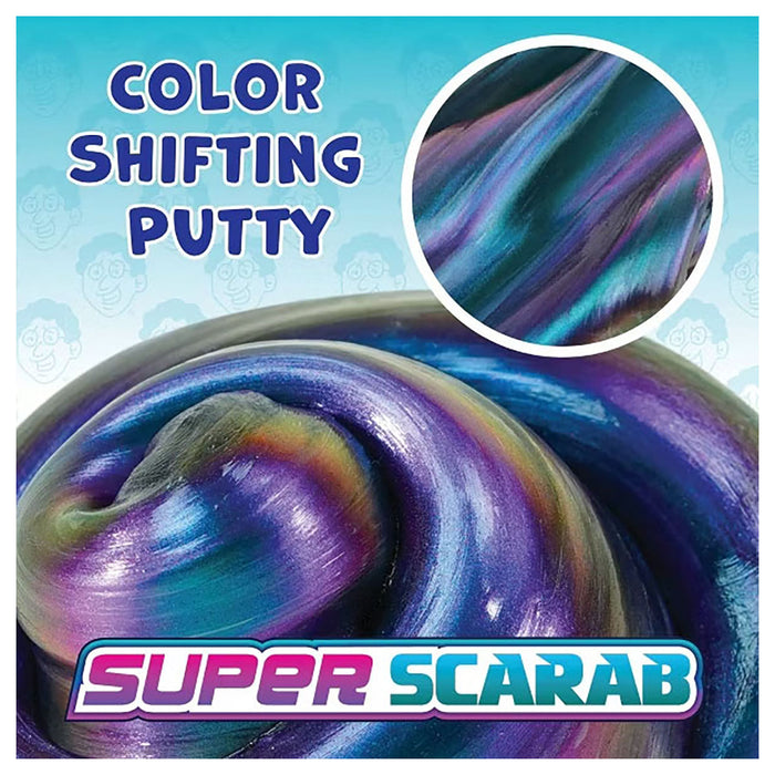Crazy Aaron's Super Scarab Thinking Putty 60g