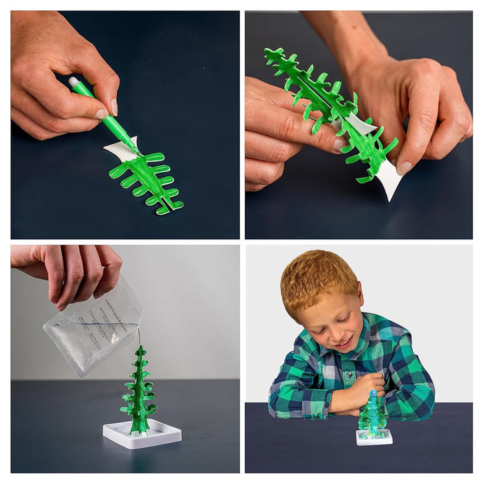 National Geographic Crystal Garden Kit