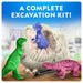 National Geographic Dinosaur Excavation Dig Kit