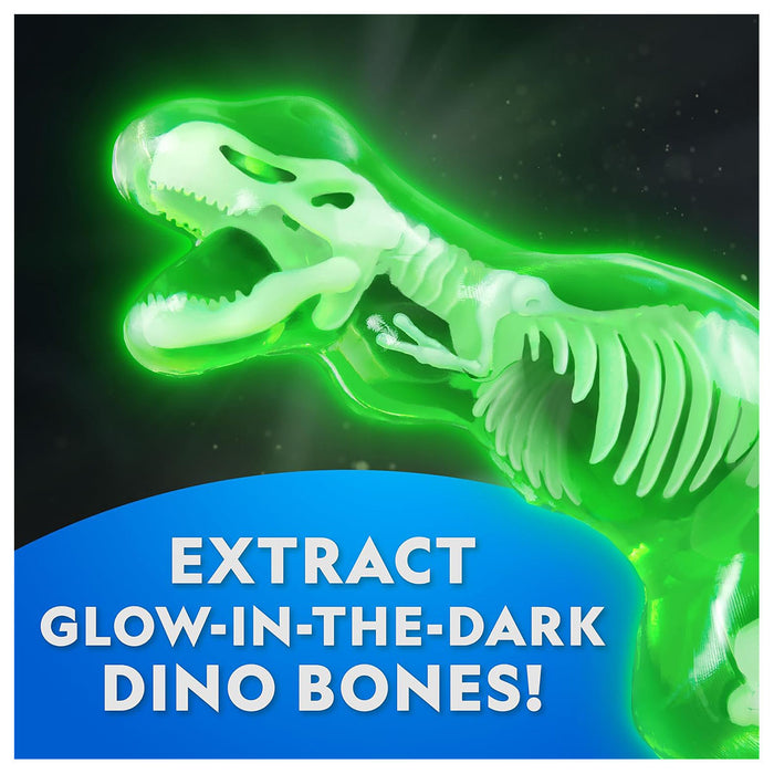 National Geographic Glow-in-the-Dark T. Rex Dissection Lab Kit