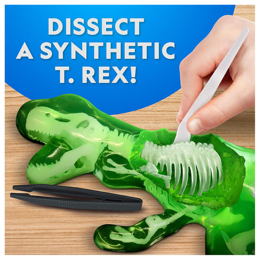 National Geographic Glow-in-the-Dark T. Rex Dissection Lab Kit