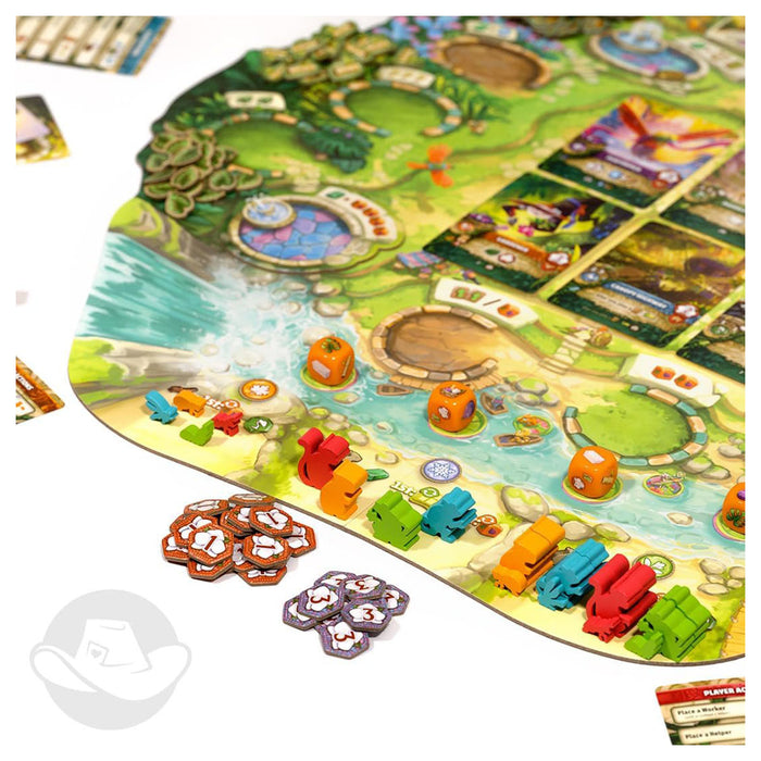 Everdell: Emerland Board Game