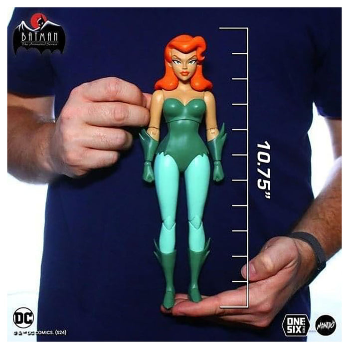 Mondo DC Batman: The Animated Series: Poison Ivy 1:6 Figure