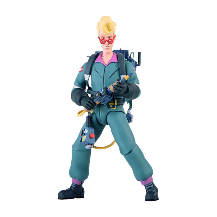 Mondo The Real Ghostbusters: Egon 1:12 Figure