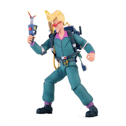 Mondo The Real Ghostbusters: Egon 1:12 Figure