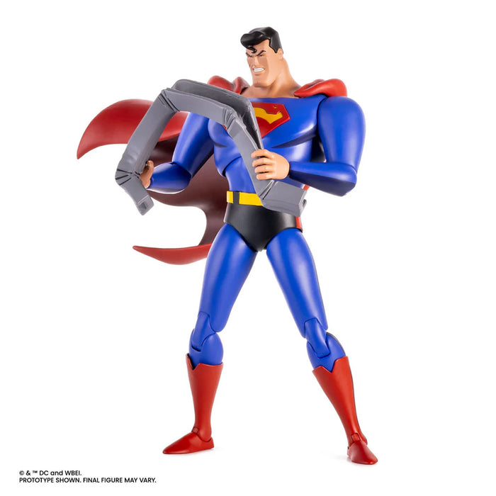 Mondo Superman: The Animated Series: Superman 1:6 Figure