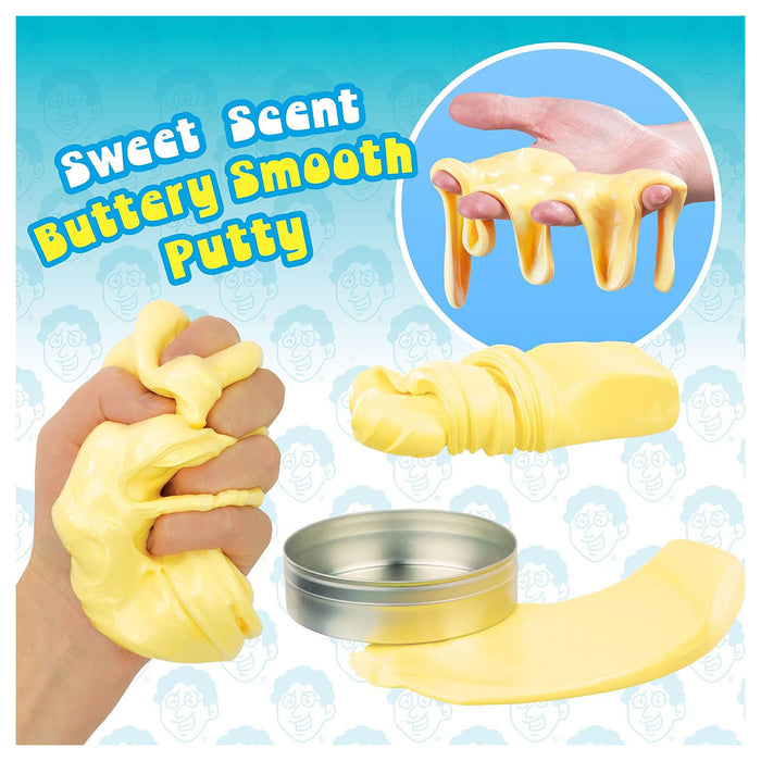 Crazy Aaron's Better Butter Thinking Putty 52g 